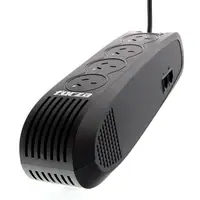 Estabilizador De Tension 900 VA 450W Forza Fvr-902A Estabilizador De Tension 900 VA 450W Forza Fvr-902A