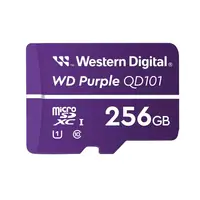 Memoria Micro Sd 256Gb Sandisk Purple Especial Videovigilancia Memoria Micro Sd 256Gb Sandisk Purple Especial Videovigilancia