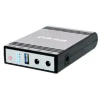 Ups Mini 24W Para Modem-Router-Alarmas Forza DC-140USB Ups Mini 24W Para Modem-Router-Alarmas Forza DC-140USB