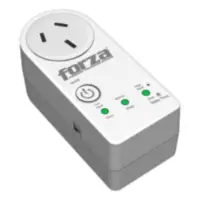 Protector De Tension 220V 1800W Forza Fvp-1202B-A Protector De Tension 220V 1800W Forza Fvp-1202B-A