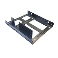 Adaptador Montaje P/ 2 Discos De 2,5 En Bahia De 3,5 Adaptador Montaje P/ 2 Discos De 2,5 En Bahia De 3,5