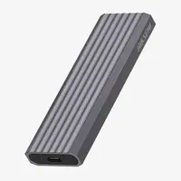 Case Para Disco SSD M.2 Nvme O Sata Usb 3.1 Gen2 10 Gbps Hiksemi MDC1 USB-C Aluminio Case Para Disco SSD M.2 Nvme O Sata Usb 3.1 Gen2 10 Gbps Hiksemi MDC1 USB-C Aluminio