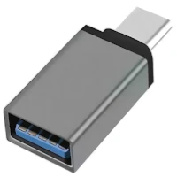 Adaptador Usb 3.0 C Macho / Usb A Hembra Adaptador Usb 3.0 C Macho / Usb A Hembra