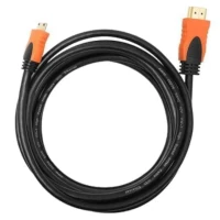 Cable Mini Hdmi Macho - Hdmi Macho 5 Mts V 1.4 1080P Cable Mini Hdmi Macho - Hdmi Macho 5 Mts V 1.4 1080P