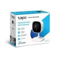 Camara Seguridad Ip Wifi Cloud Tp-Link Tapo C100 Camara Seguridad Ip Wifi Cloud Tp-Link Tapo C100