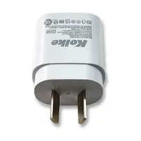 Cargador 25W Usb-C Carga Rapida Pdo/Pps Sin Cable Kolke Kcr-646 Cargador 25W Usb-C Carga Rapida Pdo/Pps Sin Cable Kolke Kcr-646