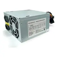 Fuente 550W 20+4 Satax4 Box Fan 8Cm Performance Fuente 550W 20+4 Satax4 Box Fan 8Cm Performance