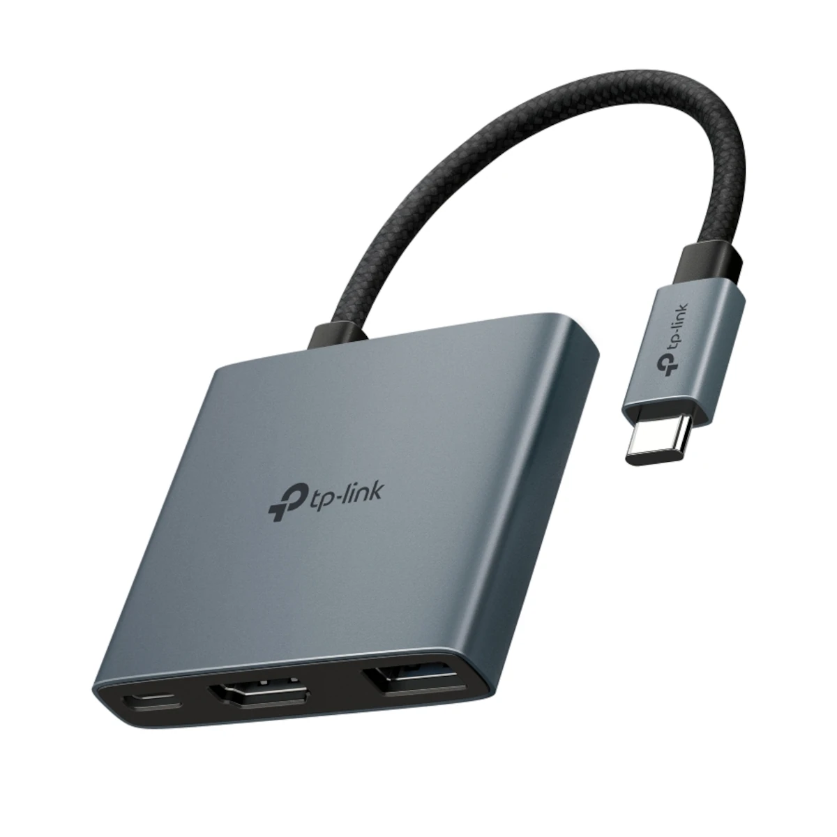 Hub Usb C 3.0 3 Puertos 1Xhdmi / 1Xusb-A / 1Xusb-C (Pd 100 W) Tp-Link Uh3020C Hub Usb C 3.0 3 Puertos 1Xhdmi / 1Xusb-A / 1Xusb-C (Pd 100 W) Tp-Link Uh3020C