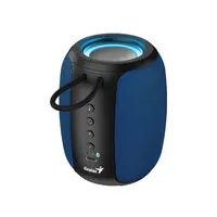 Parlante Bluetooth Portatil Genius Sp-915Bt Azul Parlante Bluetooth Portatil Genius Sp-915Bt Azul