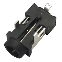 Pin De Carga Para Notebook 2,5X0,7Mm Pin Central Dc-012A-1 Pin De Carga Para Notebook 2,5X0,7Mm Pin Central Dc-012A-1