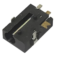 Pin De Carga Para Notebook 2,5X0,7Mm Pin Central Dc-017A Pin De Carga Para Notebook 2,5X0,7Mm Pin Central Dc-017A
