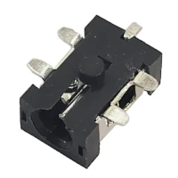 Pin De Carga Para Notebook 2,5X0,7Mm Pin Central Dc-033 Pin De Carga Para Notebook 2,5X0,7Mm Pin Central Dc-033