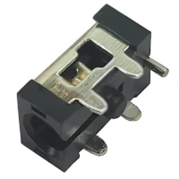 Pin De Carga Para Notebook 2,5X0,7Mm Pin Central Dc-033A Pin De Carga Para Notebook 2,5X0,7Mm Pin Central Dc-033A