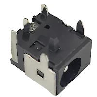 Pin De Carga Para Notebook Bangho B240 B251 B550 Max1524 Frente Negro 5,5 X 2,1 Mm Pin Central Pin De Carga Para Notebook Bangho B240 B251 B550 Max1524 Frente Negro 5,5 X 2,1 Mm Pin Central