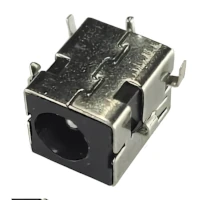 Pin De Carga Para Notebook Asus X52J X52F X54H-Bd3Ma Etc. 5,5 X 2,5 Mm Pin Central Pin De Carga Para Notebook Asus X52J X52F X54H-Bd3Ma Etc. 5,5 X 2,5 Mm Pin Central