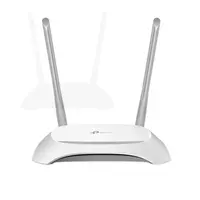 Router Wifi 300Mbps 4Pto 2Ant Fija Tp-Link Tl-Wr850N Router Wifi 300Mbps 4Pto 2Ant Fija Tp-Link Tl-Wr850N