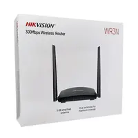 Router Wifi 300Mbps Hikvision Ds-3Wr3N Router Wifi 300Mbps Hikvision Ds-3Wr3N
