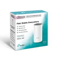 Sistema Wi-Fi Mesh Tp-Link Deco E4 V1 Ac1200 Pack X 1 Sistema Wi-Fi Mesh Tp-Link Deco E4 V1 Ac1200 Pack X 1