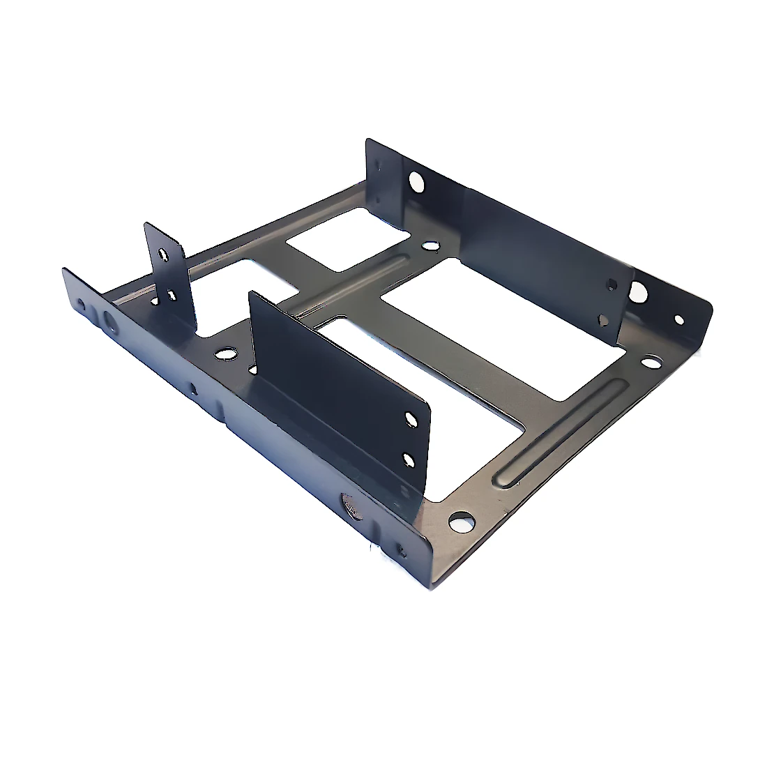 Adaptador Montaje P/ 2 Discos De 2,5 En Bahia De 3,5 Adaptador Montaje P/ 2 Discos De 2,5 En Bahia De 3,5