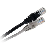 Cable De Red Patchcord Rj45 0,9 Mts Cat 6 Nisuta Cable De Red Patchcord Rj45 0,9 Mts Cat 6 Nisuta