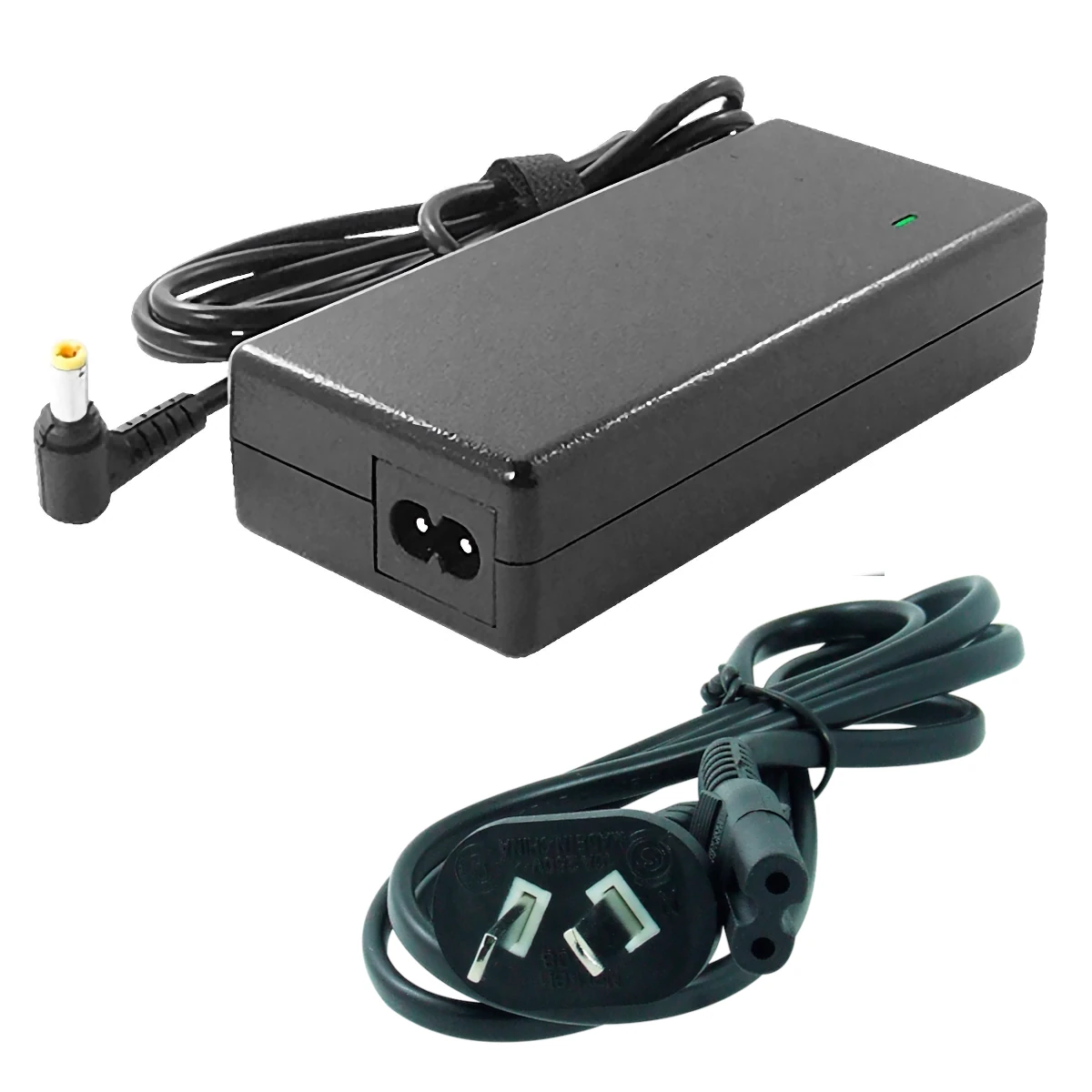 Fuente 18,5 V 4,9 A Belsic 24130 Cargador P/Notebook Ficha 5,5 X 2,5 Mm Fuente 18,5 V 4,9 A Belsic 24130 Cargador P/Notebook Ficha 5,5 X 2,5 Mm