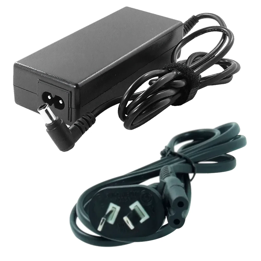 Fuente 19,5 V 4,7 A Belsic 24255 Cargador P/Notebook Ficha 6,5 X 4,4 Mm C/Pin Interior Fuente 19,5 V 4,7 A Belsic 24255 Cargador P/Notebook Ficha 6,5 X 4,4 Mm C/Pin Interior