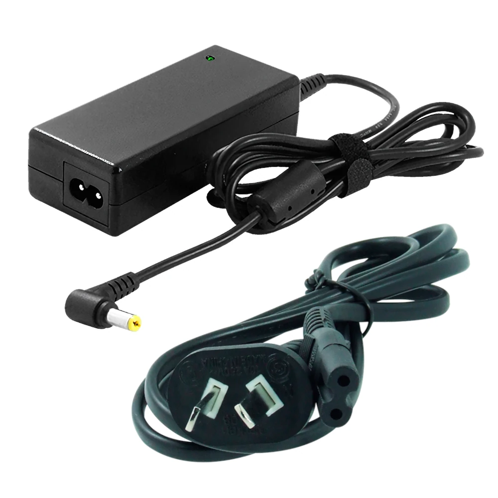 Fuente 19 V 3,42 A Ficha 5,5 X 1,7 Mm Belsic 24146 Cargador P/Notebook Fuente 19 V 3,42 A Ficha 5,5 X 1,7 Mm Belsic 24146 Cargador P/Notebook