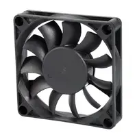 Fan 70Mm 3Pin 15Mm Espesor 3500Rpm Buje Titan Fan 70Mm 3Pin 15Mm Espesor 3500Rpm Buje Titan