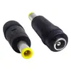 Miniatura 4 de DC hueco: Adaptadores 5,5x2,1 mm marca Belsic modelo 60574