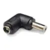 Miniatura 1 de DC hueco: Adaptadores 5,5x2,1 mm marca Arwen modelo AD-2.5/2.1-90