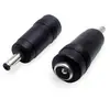 Miniatura 4 de DC hueco: Adaptadores 5,5x2,1 mm marca Belsic modelo 60580
