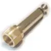 Miniatura 2 de Adaptadores compactos marca sin marca modelo AU1-MET ROSCA