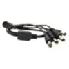 Miniatura 1 de DC hueco: Adaptadores 5,5x2,1 mm marca Belsic modelo CAB9200