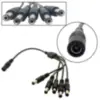 Miniatura 3 de DC hueco: Adaptadores 5,5x2,1 mm marca Belsic modelo CAB9200