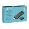 Miniatura 3 de Adaptadores USB a WIFI marca TP-Link modelo ARCHER TX20U AX1800 WIFI6