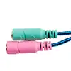 Miniatura 2 de Adaptadores tipo cable marca Nisuta modelo NSADST3ST2