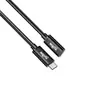 Miniatura 3 de Cables C-C C-A y MicroC marca Nisuta modelo NSCUSCAL2