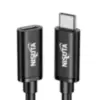 Miniatura 4 de Cables C-C C-A y MicroC marca Nisuta modelo NSCUSCAL2