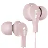 Miniatura 2 de Auriculares intern c/mic p/movil marca Kolke modelo KAI663 Rosa