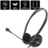 Miniatura 4 de Auriculares c/mic p/PC marca Genius modelo HS-200C 31710151100