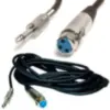 Miniatura 4 de Cables Instrum./microfonos marca Studio Z modelo MC-10-12