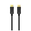 Miniatura 2 de Cables Displayport-Displayport marca Nisuta modelo NSCADP Negro