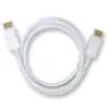 Miniatura 1 de Cables Displayport-Displayport marca Nisuta modelo NSCADP5