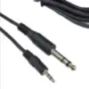 Miniatura 4 de Cables Instrum./microfonos marca Arwen modelo C-101-4M
