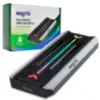 Miniatura 4 de Adaptadores, Carry disk, Cases marca Nisuta modelo NSGASAM24R