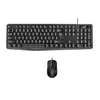 Miniatura 3 de Teclados con cable USB marca Genius modelo KM-170