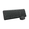 Miniatura 1 de Teclados inalambricos marca Logitech modelo MK250 920-013513