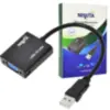 Miniatura 4 de Conversores USB/USBC/MUSB a Varios marca Nisuta modelo NSCOUSVG2