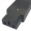 Miniatura 4 de Fichas para cables de poder marca Arwen modelo H-COMPU
