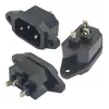 Miniatura 4 de Fichas para cables de poder marca Arwen modelo M-COMPU-CH